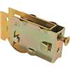 Prime-Line D 1688 Roller Assembly, 2 in L x 9/16 in W x 1-3/16 in H Dimensions, 1-1/4 in Dia Roller, 5/16 in W Roller