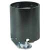 Westinghouse 7040700 Socket, 250 V, 660 W, Phenolic Housing Material, Black