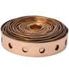 B & K C20-124HC Hanger Strap, Steel, Copper, 10 ft L