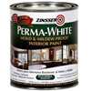 Zinsser 02774 Kitchen and Bath Paint, Eggshell, White, 1 qt Can, Water