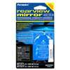 Permatex 81844 2-Part Rear View Mirror Adhesive, Liquid, Irritating, Yellow