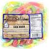 SOUR WORM CANDY 7.5OZ - Case of 12