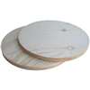 ALEXANDRIA Moulding PYR04-PY024C Round Plywood, 23-3/4 in W Actual