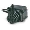 Little Giant 566611 Direct Drive Pump, 0.8 A, 115 V, 1/4 in Connection, 1 ft Max Head, 300 gph