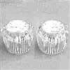 Delta RP23498 Handle Set, 1-5/16 in Connection, Acrylic
