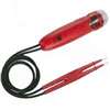Gardner Bender GVT-392 Solenoid Tester, 120 to 480 VAC, 120 to 240 VDC, Neondicator Display, Functions: Voltage, Red