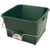 Wooster 8616 Paint Roller Bucket, 4 gal, Polypropylene, Green, Comfort-Grip Handle