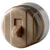 Eaton 735B-BOX Switch, 10/5 A, 125/250 V, Lead Wire Terminal, Polycarbonate Housing Material, Brown