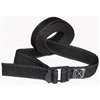 Keeper 85207 Lashing Strap, Fully Adjustable, Black/Red