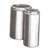 Selkirk 208018 Chimney Pipe, 10 in OD, 18 in L, Stainless Steel