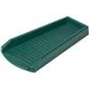 Amerimax 3002-12/3012-12 Splash Block, 24 in L, 11-1/2 in W, Polypropylene, Green