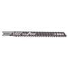 Bosch U111C Jig Saw Blade, 3-5/8 in L, 3 in L Working