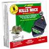 J.T. Eaton 937 Mouse Killer with Reusable Bait Station, 1 oz Bait, Green