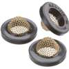 Plumb Pak PP850-15 Filter Hose Washer with Screen, Rubber