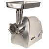 Weston 33-0201-W Meat Grinder and Sausage Stuffer, 575 W, Stainless Steel, White