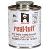 Hercules REAL TUFF 15620 Thread Sealant, 8 oz, Can, Paste, White