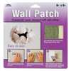 Homax 5506 Wall Patch, 6 in L, 6 in W, Fiberglass/Steel, Galvanized