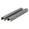 Bostitch PowerCrown STCR50191/4-6M Staple, For: PC1000, PC4000 Bostitch Manual Tracker, 7/16 in W Crown, 1/4 in L Leg