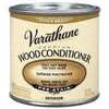 Varathane 211776 Wood Conditioner, Clear, Liquid, 0.5 pt Can