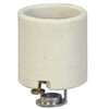 Eaton Wiring Devices 969-BOX Lamp Holder, 1.38 in Dia x 1.9 in H Dimensions, 250 VAC, 660 W, White