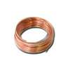 Hillman 50163 Utility Wire, 75 ft L, 22, Copper