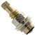 Danco 15290E Cold Stem, Brass, 1.56 in L