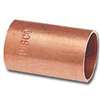 Nibco U601 Series W00990T Pipe Coupling without Stop, 1-1/2 in, Sweat, Copper, 408 psi Pressure