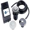 InSinkErator 76696A-ISE Disposer Control Switch, Satin Nickel, Dual Outlet Switch, 120 V