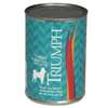 Triumph 6600201 Dog Food, Turkey Flavor, 14 oz Can