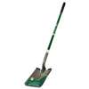 Landscapers Select 34598 Shovel, Fiberglass Handle, Ergonomic Handle, 47 in L Handle
