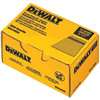 DEWALT DCA16250 Series Finish Nail, Glue Collation, 2-1/2 in L, 16 Gauge, Steel, Suitable for: DC618K Finish Nailer