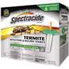 Spectracide HG-96116 Termite Detection and Killing Stake, Solid, Odorless, Brown/Tan