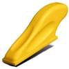 Gator MicroZip 7800 Sander Tool Kit, 3-1/2 in L, 1 in W, 80, 120, 220 Grit, Extra Fine, Fine, Medium
