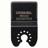 Dremel MM600 Scraper Blade, 1-1/4 in, HCS