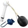 Plumb Pak PP830-4 Economy Toilet Tank Repair Kit, For: 8-1/2 in Toilet Tanks