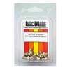 LubriMatic 11-167 Grease Fitting, 27/32 in L, 1/8 in, NPT