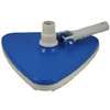Jed Pool Tools 30-164 Pool Vacuum, Dimensions: 11 in W