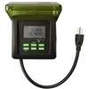 Woods 50015 Digital Timer, 15 A, 125 V, 1875 W, 2 -Outlet, 7 days Time Setting, 20 On/Off Cycles Per Day Cycle