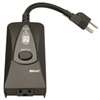 Woods 50013 Programmable Digital Timer, 15 A, 125 V, 1875 W, 24 hr Time Setting, Black