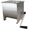 Weston 36-1901-W Meat Mixer, 20 lb Grind, Stainless Steel, Silver