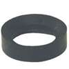 Danco 88493 Supply Line Washer, Rubber, Black