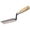 Vulcan DYT25753L Margin Trowel, 5 in L Blade, 2 in W Blade, Ergonomic Handle