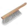 Marshalltown Premier Line Series 6519 Beaver Tail Counter Duster, 13-1/2 in OAL, Tampico Bristle, Wood Handle