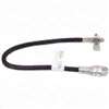 CCI Maximum Energy 32-6L Battery Cable with Lead Wire, 6 AWG Wire, 32 in L, Black Sheath