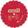CIRC SAW BLADE 10IN 24T RIP
