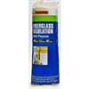 Frost King SP1/12 Construction Insulation, 48 in L, 16 in W, R3 R-Value, Steel
