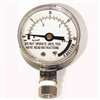 Presto 85772 Pressure Canner Steam ga, For: 0175006, 0178006, 0175107 and 0178107 Canner, Analog Display