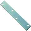 PLATE MENDING STL 6X1-1/8IN ZN - Case of 5