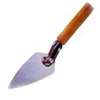 Vulcan PT-120263L Masonry Trowel, 9-1/2 in L Blade, 4.5 in W Blade, Comfort Grip Handle