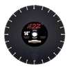 Diamond Products 21571 Circular Saw Blade, 14 in Dia, 1 in Arbor, 24-Teeth, Diamond Cutting Edge
